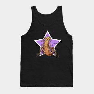 Scutigera Coleoptrata Tank Top